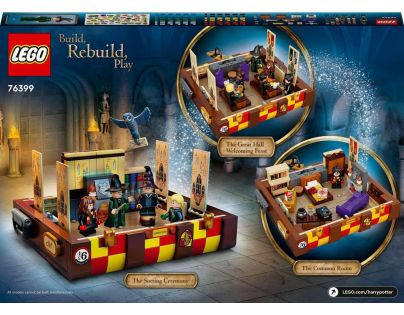 LEGO® Harry Potter™ 76399 Rokfortský kúzelný kufrík