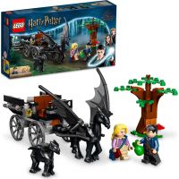 LEGO® Harry Potter™ 76400 Rokfort: Koč a testrálovia