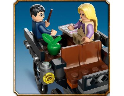 LEGO® Harry Potter™ 76400 Rokfort: Koč a testrálovia