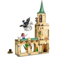 LEGO® Harry Potter™ 76401 Rokfortský dvor: Záchrana Siriusa 2