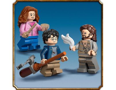 LEGO® Harry Potter™ 76401 Rokfortský dvor: Záchrana Siriusa