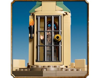 LEGO® Harry Potter™ 76401 Rokfortský dvor: Záchrana Siriusa