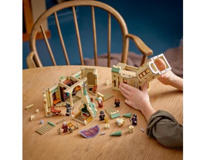 LEGO® Harry Potter™ 76402 Rokfort: Dumbledorova pracovňa