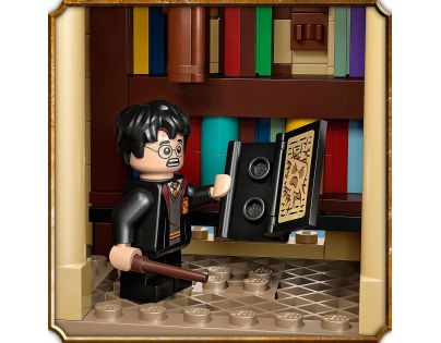 LEGO® Harry Potter™ 76402 Rokfort: Dumbledorova pracovňa