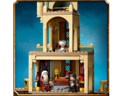 LEGO® Harry Potter™ 76402 Rokfort: Dumbledorova pracovňa