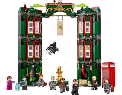 LEGO® Harry Potter™ 76403 Ministerstvo mágie