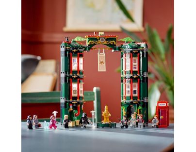 LEGO® Harry Potter™ 76403 Ministerstvo mágie