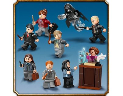 LEGO® Harry Potter™ 76403 Ministerstvo mágie