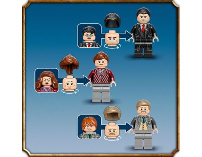 LEGO® Harry Potter™ 76403 Ministerstvo mágie