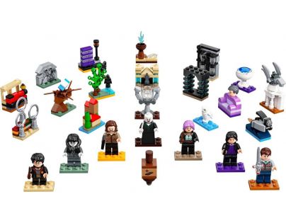 LEGO® Harry Potter™ 76404 Adventný kalendár Harry Potter™