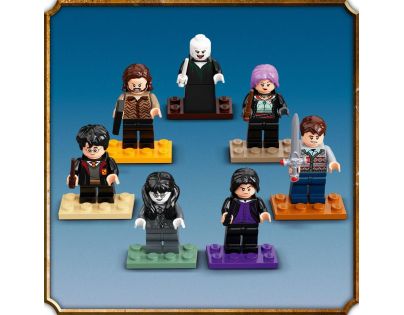 LEGO® Harry Potter™ 76404 Adventný kalendár Harry Potter™