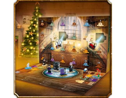 LEGO® Harry Potter™ 76404 Adventný kalendár Harry Potter™