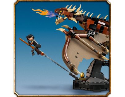 LEGO® Harry Potter™ 76406 Maďarský chvostový šarkan
