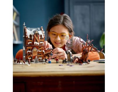 LEGO® Harry Potter™ 76407 Chrastiace chyže a Vŕba mlátička