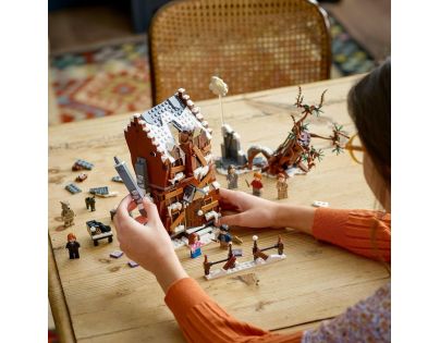 LEGO® Harry Potter™ 76407 Chrastiace chyže a Vŕba mlátička