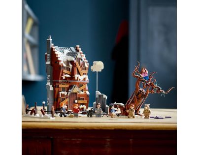 LEGO® Harry Potter™ 76407 Chrastiace chyže a Vŕba mlátička