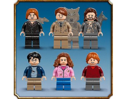 LEGO® Harry Potter™ 76407 Chrastiace chyže a Vŕba mlátička