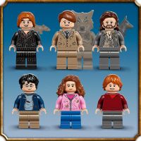 LEGO® Harry Potter™ 76407 Chrastiace chyže a Vŕba mlátička 6
