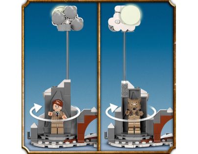 LEGO® Harry Potter™ 76407 Chrastiace chyže a Vŕba mlátička
