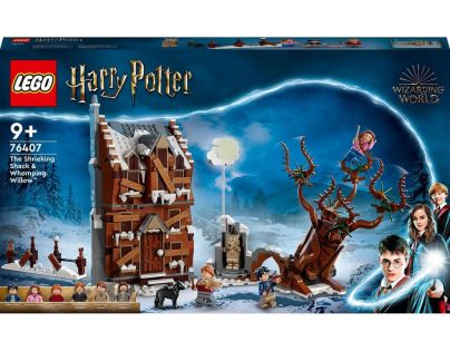LEGO® Harry Potter™ 76407 Chrastiace chyže a Vŕba mlátička