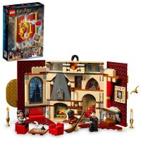 LEGO® Harry Potter™ 76409 Zástava Chrabromilu - Poškodený obal 2