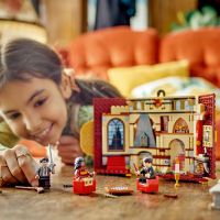 LEGO® Harry Potter™ 76409 Zástava Chrabromilu - Poškodený obal 3