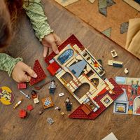 LEGO® Harry Potter™ 76409 Zástava Chrabromilu - Poškodený obal 4