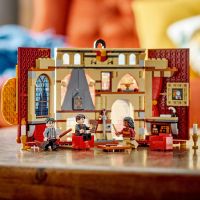LEGO® Harry Potter™ 76409 Zástava Chrabromilu - Poškodený obal 5
