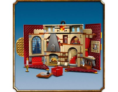 LEGO® Harry Potter™ 76409 Zástava Chrabromilu - Poškodený obal