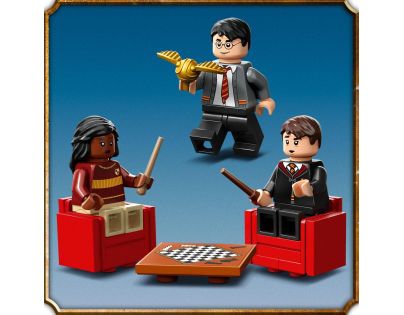 LEGO® Harry Potter™ 76409 Zástava Chrabromilu - Poškodený obal