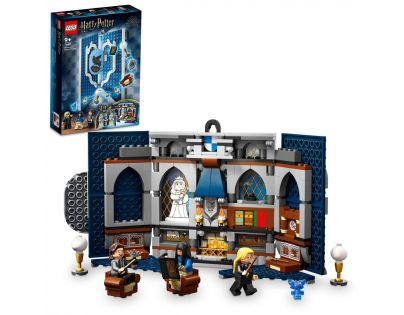 LEGO® Harry Potter™ 76411 Zástava Havraspáru