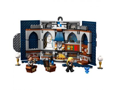 LEGO® Harry Potter™ 76411 Zástava Havraspáru