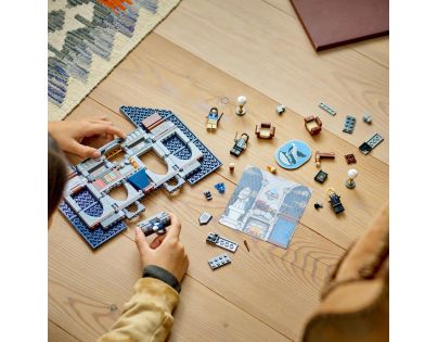 LEGO® Harry Potter™ 76411 Zástava Havraspáru