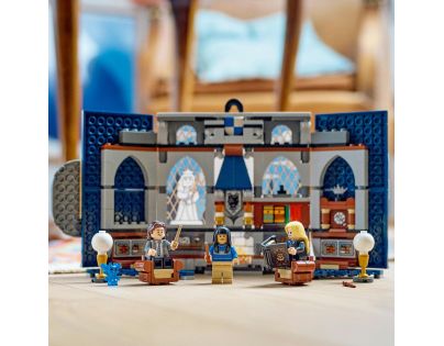 LEGO® Harry Potter™ 76411 Zástava Havraspáru