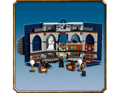 LEGO® Harry Potter™ 76411 Zástava Havraspáru