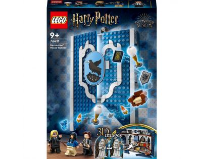 LEGO® Harry Potter™ 76411 Zástava Havraspáru