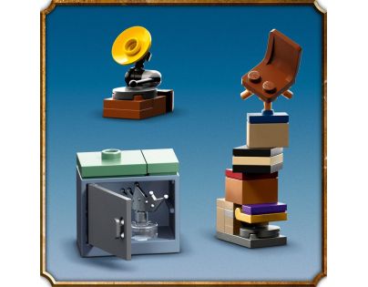 LEGO® Harry Potter™ 76413 Rokfort Komnata najvyššej potreby