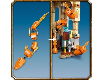 LEGO® Harry Potter™ 76413 Rokfort Komnata najvyššej potreby