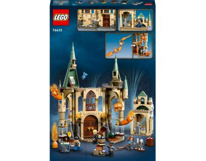 LEGO® Harry Potter™ 76413 Rokfort Komnata najvyššej potreby