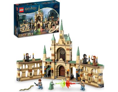 LEGO® Harry Potter™ 76415 Bitka o Rokfort - Poškodený obal