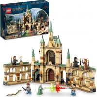 LEGO® Harry Potter™ 76415 Bitka o Rokfort - Poškodený obal 2