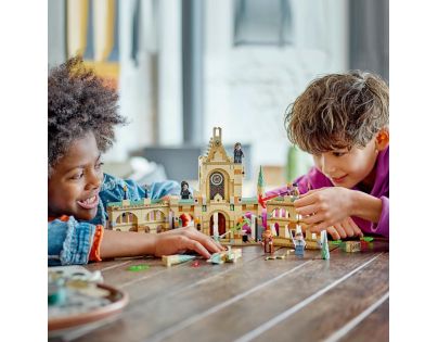 LEGO® Harry Potter™ 76415 Bitka o Rokfort - Poškodený obal