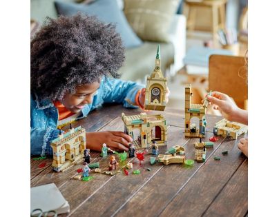 LEGO® Harry Potter™ 76415 Bitka o Rokfort - Poškodený obal
