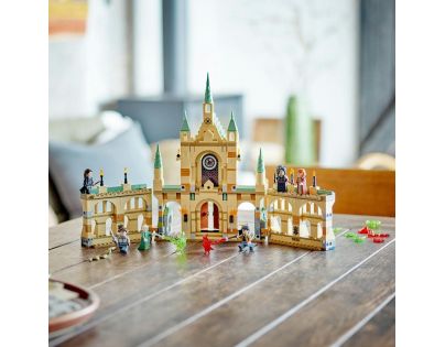 LEGO® Harry Potter™ 76415 Bitka o Rokfort - Poškodený obal