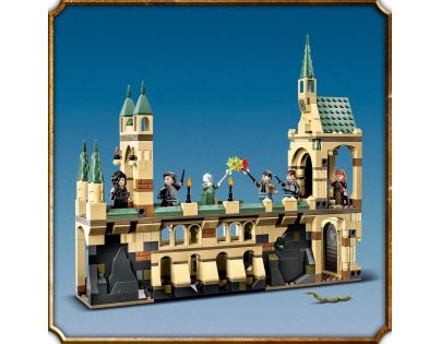 LEGO® Harry Potter™ 76415 Bitka o Rokfort - Poškodený obal