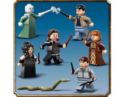 LEGO® Harry Potter™ 76415 Bitka o Rokfort - Poškodený obal