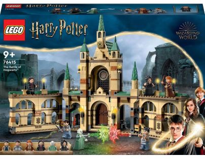 LEGO® Harry Potter™ 76415 Bitka o Rokfort - Poškodený obal
