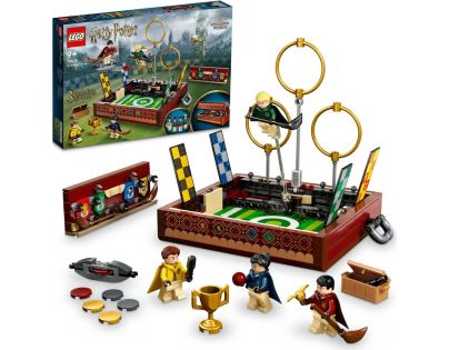 LEGO® Harry Potter™ 76416 Kufrík s metlobalom