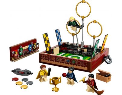 LEGO® Harry Potter™ 76416 Kufrík s metlobalom