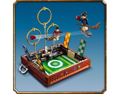 LEGO® Harry Potter™ 76416 Kufrík s metlobalom